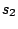 $s_2$% WIDTH=18 HEIGHT=29 